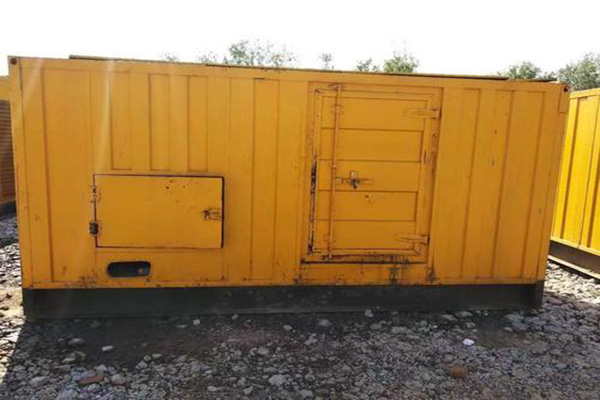 滦县发电机出租