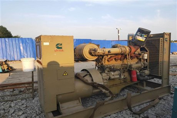 滦县发电机出租