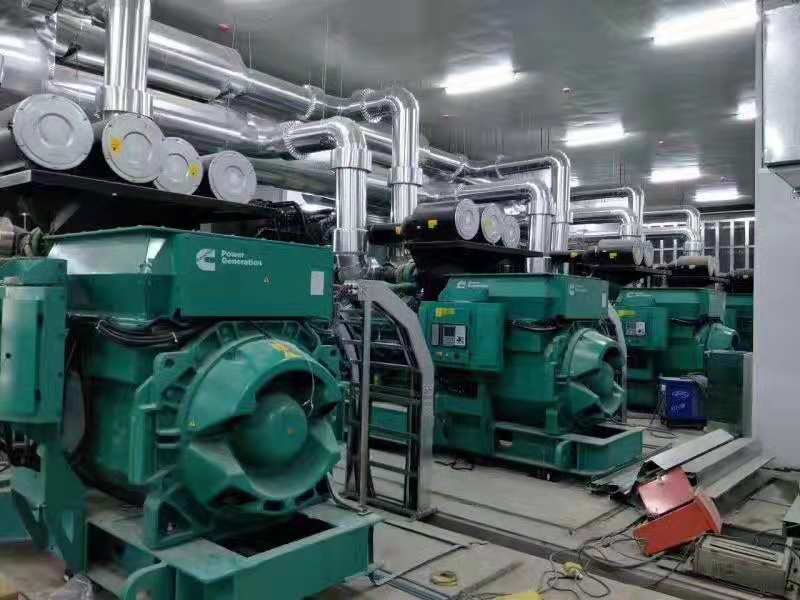 滦县发电机出租