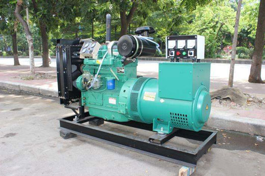 滦县发电机不发电的原因 滦县发电机不发电的原因