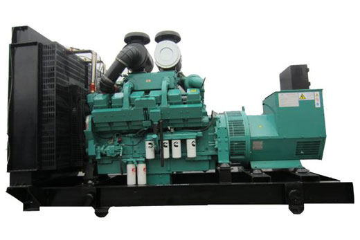 滦县柴油发电机组