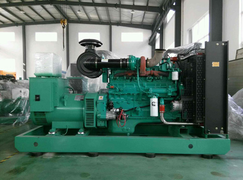 滦县柴油发电机组