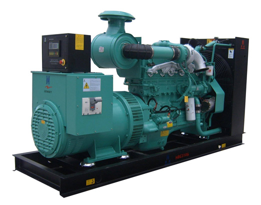 滦县柴油发电机