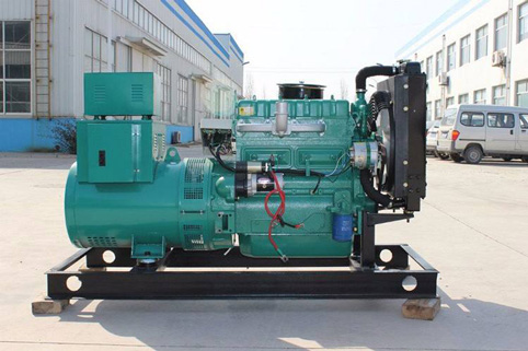 滦县小型柴油发电机