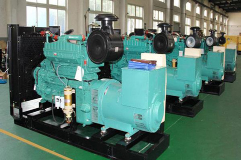 滦县小型柴油发电机