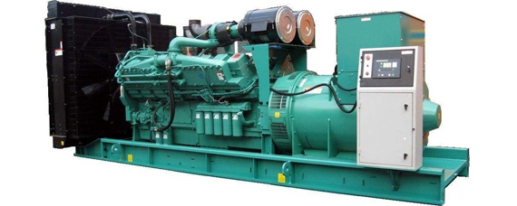 滦县柴油发电机