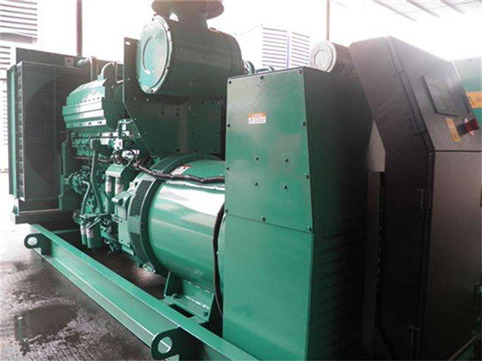 滦县柴油发电机