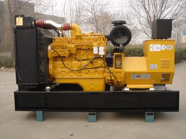 滦县发电机出租