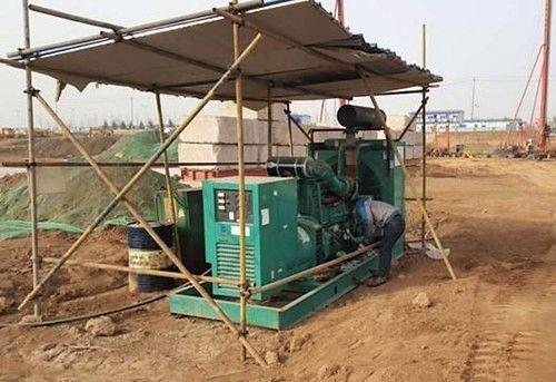 滦县发电机出租