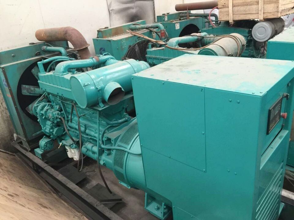 滦县发电机出租