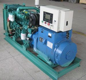 滦县发电机出租