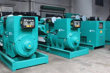 滦县柴油发电机