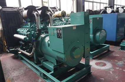 滦县柴油发电机