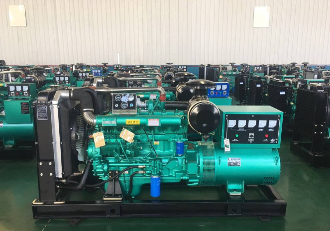 滦县柴油发电机