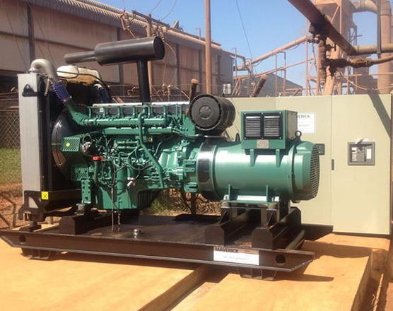 滦县发电机出租